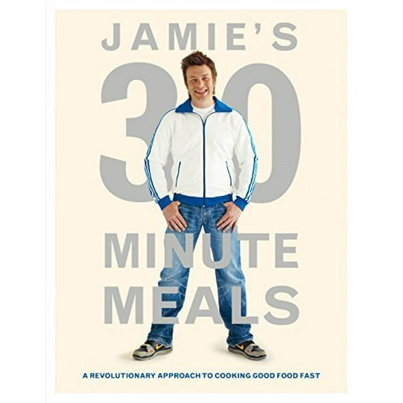 Pre-Owned Jamie's 30-Minute Meals Paperback