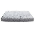 Dog Crate Bed Crate Pad Mat for Medium Small Dogs&Cats,Fulffy Faux Fur