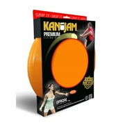 Kan Jam Official Flying Disc - Yellow 168 Gram 10.75