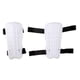 thumbnail image 2 of Espinilleras de fútbol acolchadas , protector de pantorrilla y correas ajustables Blanco shamjiam Espinilleras de fútbol, 2 of 9