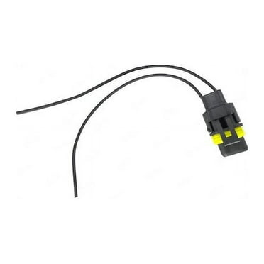 Power Steering Pressure Sensor Connector - Compatible with 1987 - 1994 Chevy Cavalier 1988 1989 1990 1991 1992 1993