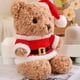 thumbnail image 5 of Juguetes de piscina, juguetes para bebés, juguetes para niños pequeños, osito de peluche navideño, regalo de cumpleaños para niños, compañero y muñeco de peluche., 5 of 6