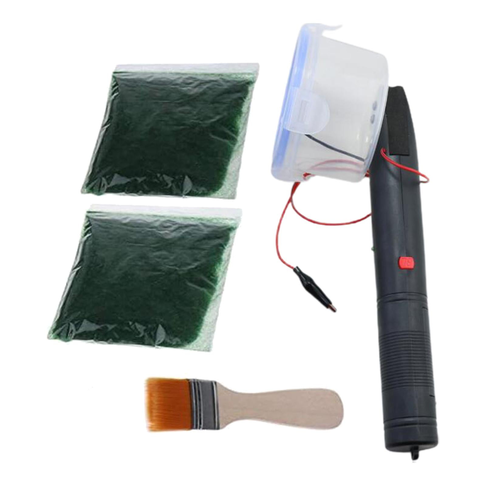 Strong Power Advanced Flocking Kits Flocking Machine for Miniature