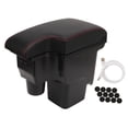 thumbnail image 1 of Oubit Interior Armrest,Armrest Box Center Console Center Console Armrest Box Interior Storage Organizer Box User-Friendly Design, 1 of 9