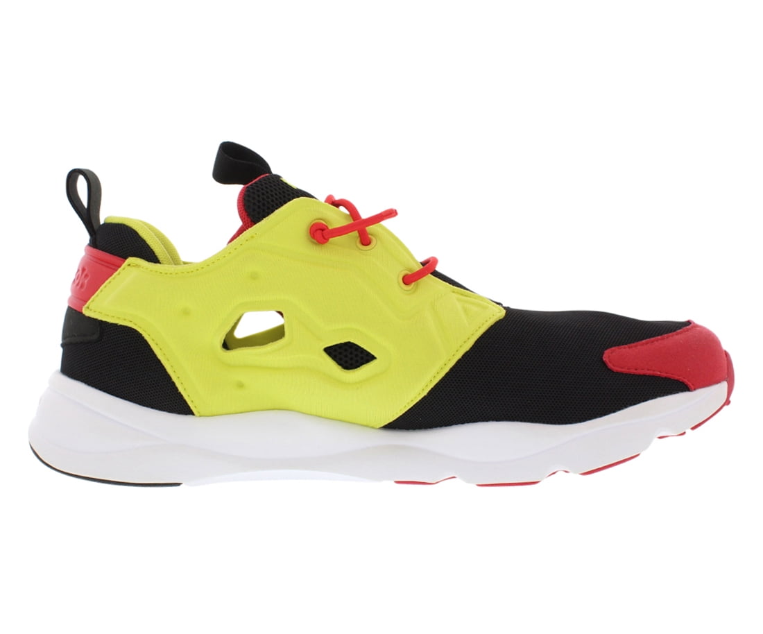 reebok furylite yellow