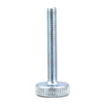 thumbnail image 4 of Tornillo de mariposa M5 Jadeshay acero al carbono galvanizado 5 piezas, 4 of 6