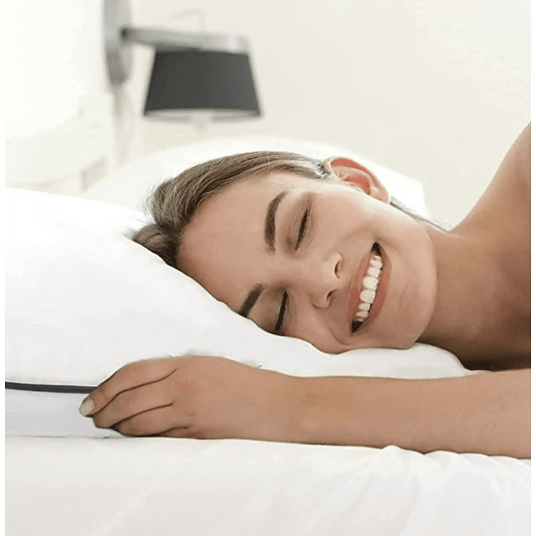 Best Western Dream Maker Pillow, Medium Support, Hypoallergenic