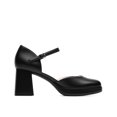 thumbnail image 7 of DREAM PAIRS Women's Chunky Platform Closed Toe Pumps with Confidence, Slip-resistant Outsole, Party, Wedding Shoes, 7 of 7