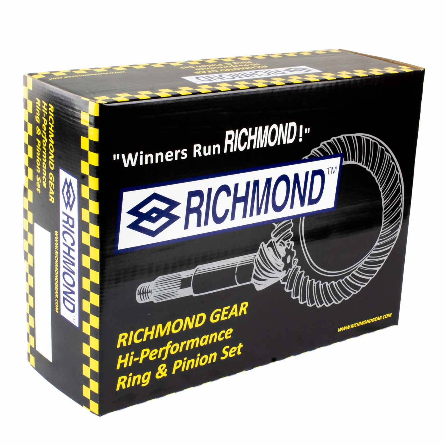 Richmond Gear 49-0113-1 Ring and Pinion GM 8.875