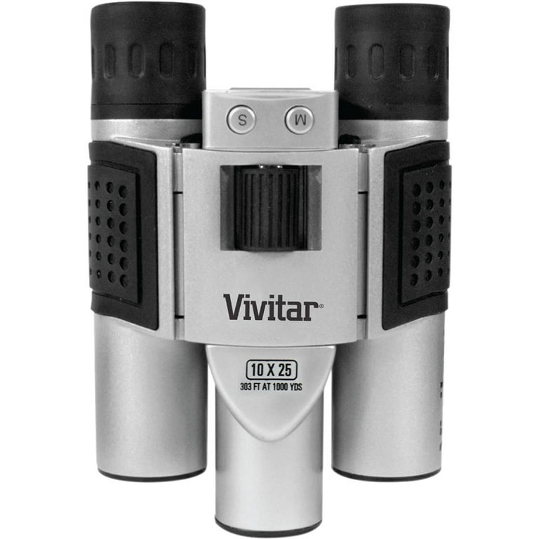 Vivitar VIV CV 1025V 10 x 25 Digital Camera Binocular Walmart