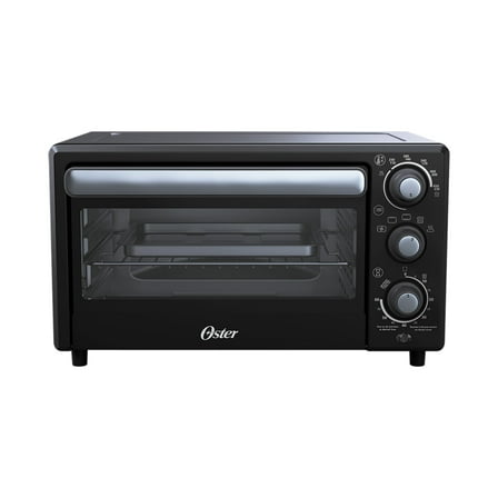 Oster Compact Air Fryer Oven, Toaster Oven, Countertop Oven