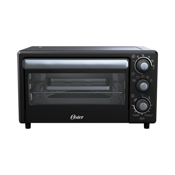 Oster Compact Air Fryer Oven, Toaster Oven, Countertop Oven