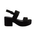 thumbnail image 1 of Sandalia Mujer Real Jungle Versatil Comoda negro 26, 1 of 4