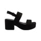 thumbnail image 1 of Sandalia Mujer Real Jungle Versatil Comoda negro 26, 1 of 4