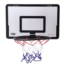 Hanging Door Mounted Basketball Hoop Set Perforation Free Indoor Basketball Hoop Game for Basketball Lover