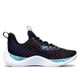 thumbnail image 4 of Zapatillas de baloncesto de caña baja antideslizantes, resistentes al desgaste y con absorción de impactos para hombre Under Armour CURRY 10, 4 of 4