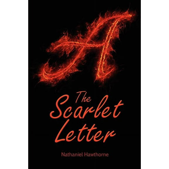 The Scarlet Letter, (Paperback)