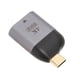 thumbnail image 2 of Convertidor USB 3.1, Adaptador De Interfaz Multimedia USB C A HD Pequeño Portátil Tipo C Aleación De Aluminio Macho Para Oficina ANGGREK 60HZ USB C to HD Multimedia Interface Adapter, 2 of 8