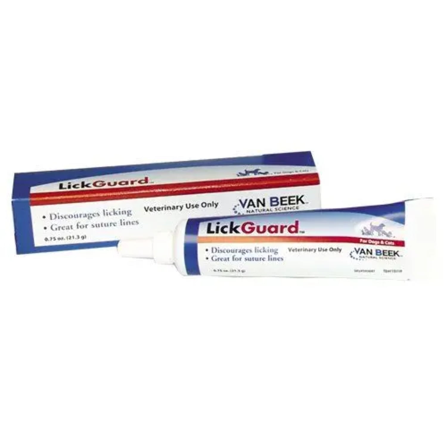 Lickguard Pet Topical Natural Ointment to Stop Licking Biting Chewing 0