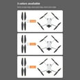 thumbnail image 3 of Replacement 8pcs Propellers Replacement For  MINI 3 PRO Remote Control Drone Accessories, 3 of 7