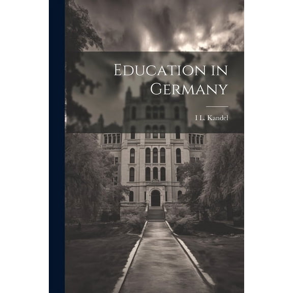 Education in Germany (Paperback)