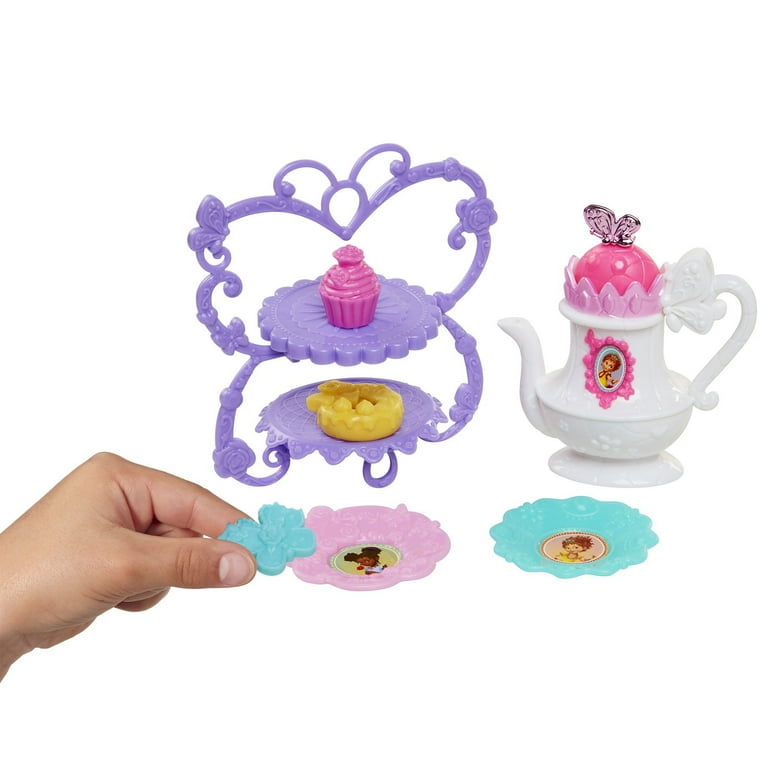 Disney Junior Fancy Nancy Fantastique Tea Set