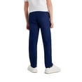 thumbnail image 4 of U.S. Polo Assn. Boys Play-Formance Pant with Stretch, Sizes 4-18, 4 of 5