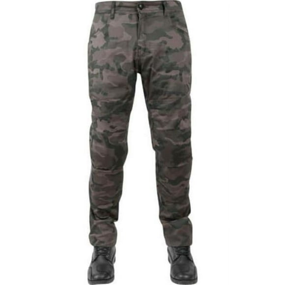Speed & Strength 892301 40 x 34 Dogs of War 2.0 Mens Motorcycle Pants, Camo