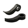 thumbnail image 2 of BUYISI Half Shaft Removal Tool 2pcs Pry Bar Wrench Adaptor Heads for 1/2 Drive, 2 of 9