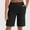 Black, variant on Pitauce Womens High Waisted Lounge Shorts Soft Comfy Pajama Shorts Casual Bermuda Sleep Pj Bottoms with Pockets