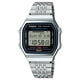 thumbnail image 1 of Reloj unisex Casio Vintage Digital Smartphone Link de acero inoxidable y cuarzo ABL-100WE-1A, 1 of 4