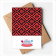 thumbnail image 1 of Japan Traditional Culture Happy Birthday Greeting Cards Envelopes Blank, 1 of 3