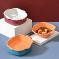 thumbnail image 6 of Zhaomeidaxi Crate Dog Food Water Bowls, PP Kennel Bowl Pet Bowl, Removable Hanging Cat Food Bowls, Feeder Coop Cup Perfect for Cat, Puppy, Birds, Rats, Ferret, Guinea Pigs., 6 of 8