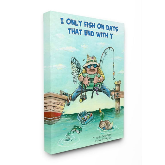 Stupell Home Décor Framed Canvas Art Print, 1.5" x 30"