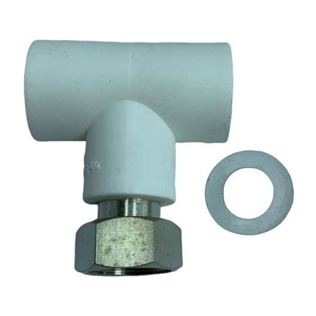 Conector de Plástico PPR shamjiam Conector de adaptador PPR 3-4 pulgadas 25cm