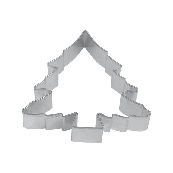 R&M International Christmas Tree 5" Cookie Cutter