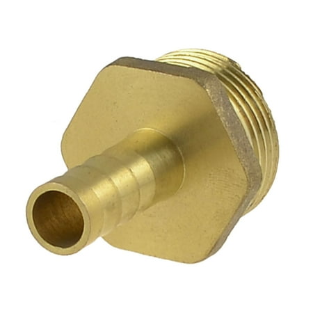 Hose Coupling Quick Connector - Unique Bargains 26mm 3/4
