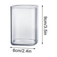 thumbnail image 2 of EGNMCR Kitchen Gadgets, Kitchen Essentials Transparent Glass Water Cup Household Mouth Milk And Cup Crystal Glass a cup, 2 of 5