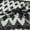 Black, variant on Beaded Embroidered Lace Fabric VT-31 – 55 Inches Wide – by the Yard – Wedding, Bridal Gown, Veil & Formal Dress Fabric – Valentina Textiles Inc. ( 1 Yard, Black )