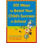 Angle View: 501 Ways to Boost Your Child's Success in School [Paperback - Used]