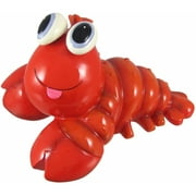 KingMax Red Bobble Eyed Lobster Coin Bank