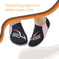 thumbnail image 2 of Mantenga el buceo DS-112 Calcetines de buceo de nylon Suministros de snorkeling Zapatos con tamaño múltiple Hombres Mujeres Protector submarino Cálido Ribera rosa 【M】 Inevent OD003149-33, 2 of 5