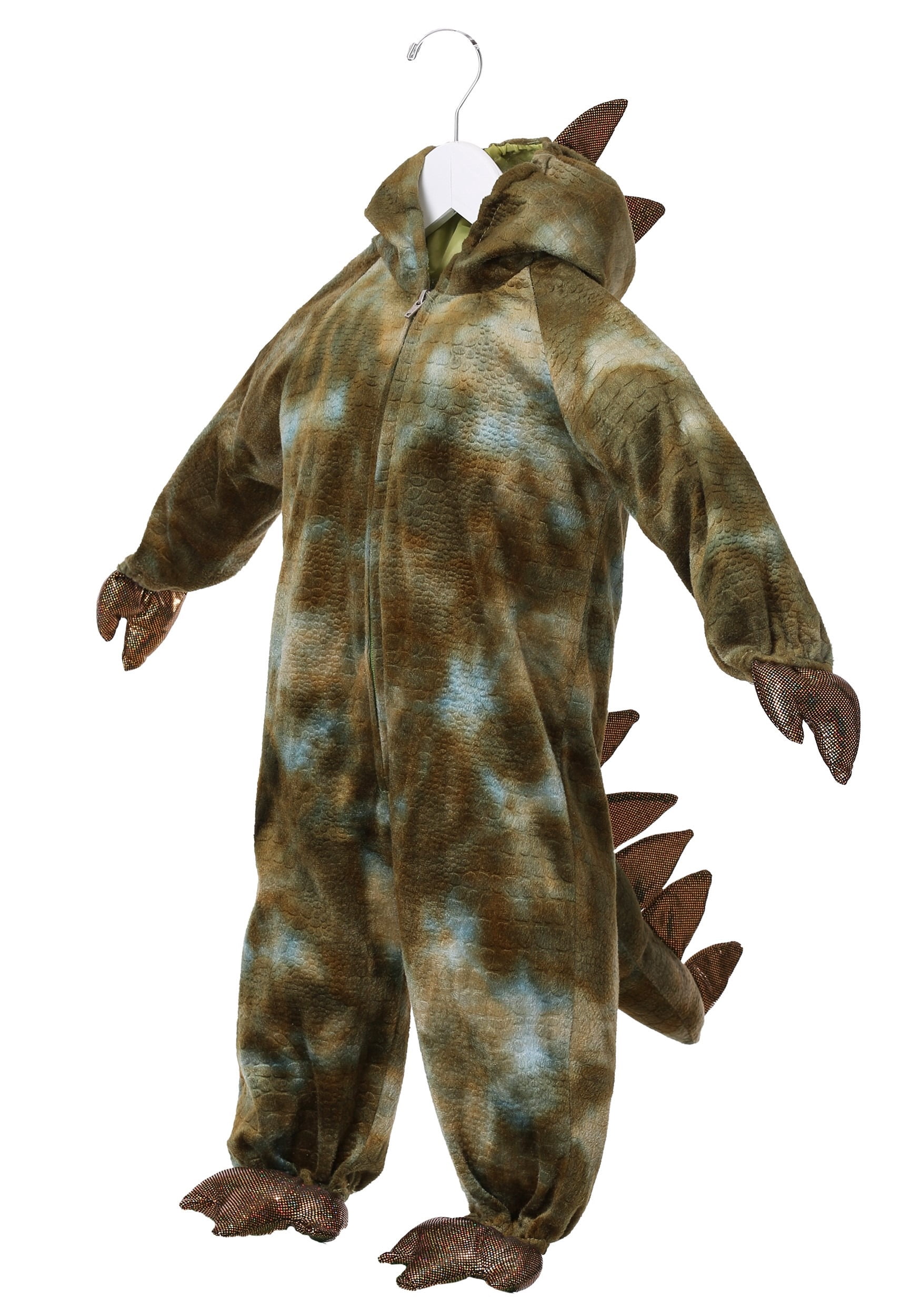 Rubies Wild Dinosaurier Kostüm Für Kinder – Gruselig-Spaßig Für Verkleidungspartys