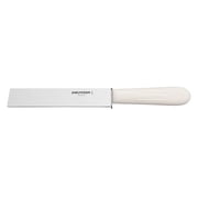 Dexter-Russell S186PCP 6 Vegetable or Produce Knife, High-Carbon Steel Blade, Sani-Safe and Slip-Resistant Polypropylene Handle, Made in USA
