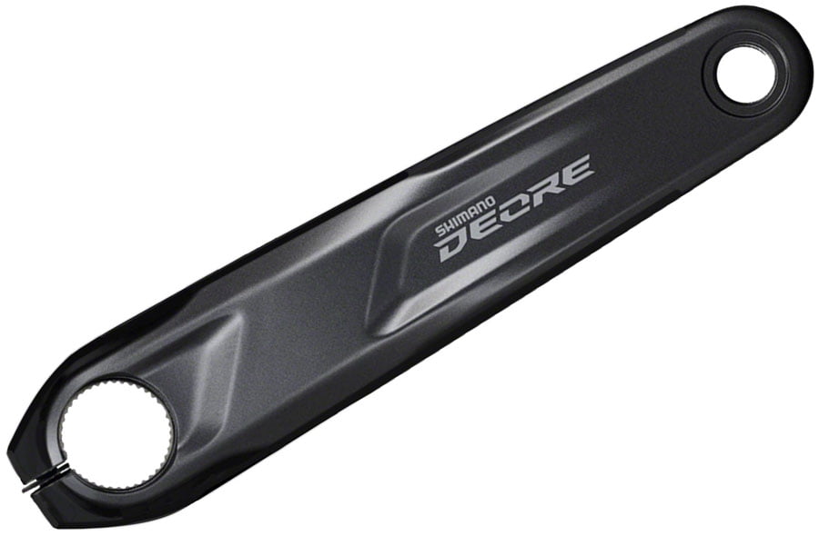 Shimano Deore FC-M6130-1 12-Speed Crankset - 30T Single Chainring, 170mm Arms, For 56.5mm Chainline
