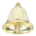 thumbnail image 1 of Campana decorativa única de metal para manualidades, ideal para la decoración del hogar, la oficina, tiendas y fiestas., 1 of 8