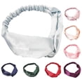thumbnail image 1 of unbranded 9Ud Vincha Decorativa Para De Mujer Tela Y Elástica Para Uso Diario Y Especial, 1 of 5