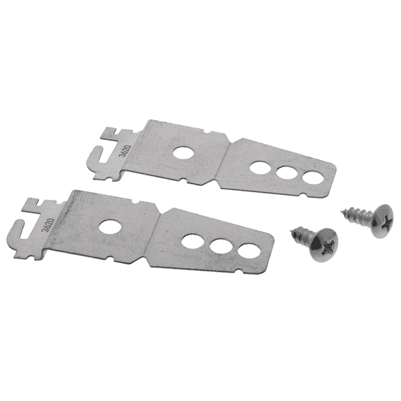 8269145, Dishwasher Undercounter Bracket fits Roper, Kenmore, Whirlpool