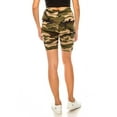 thumbnail image 4 of Moa Collection Women's Casual and Comfortable Biker Shorts Pants for Active Wear, 4 of 5