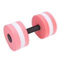 thumbnail image 4 of Workout Foam Dumbbell, Float In Water Barbell, For Loseweight Body Shaping, 4 of 8